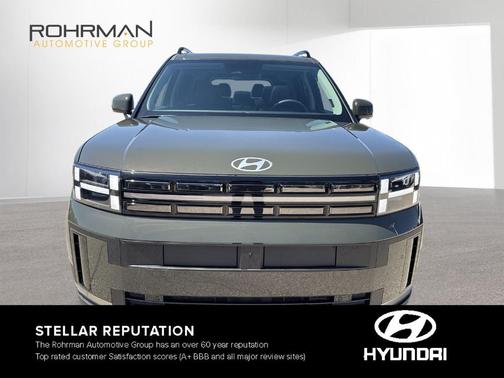 2025 Hyundai SANTA FE HEV Limited