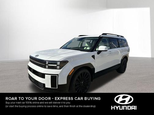 2025 Hyundai SANTA FE Calligraphy