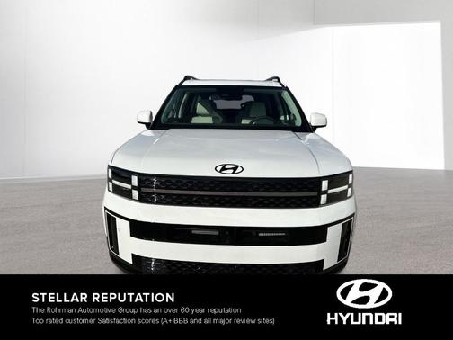 2025 Hyundai SANTA FE Calligraphy