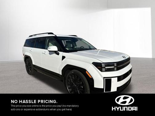 2025 Hyundai SANTA FE Calligraphy