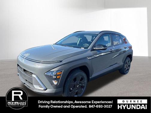 2026 Hyundai KONA SEL Sport