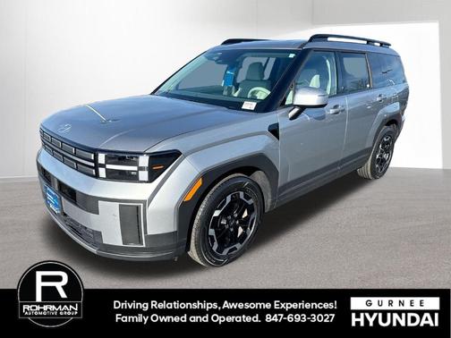 2024 Hyundai SANTA FE SEL