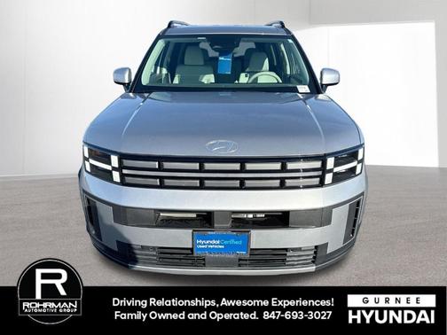 2024 Hyundai SANTA FE SEL