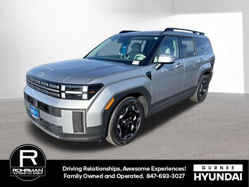 2024 Hyundai SANTA FE SEL