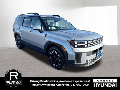 2024 Hyundai SANTA FE SEL