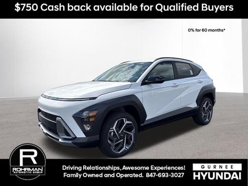 2026 Hyundai KONA SEL Premium