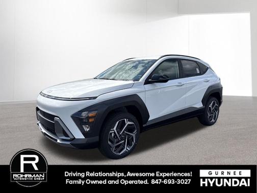2026 Hyundai KONA SEL Premium