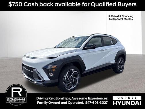 2026 Hyundai KONA SEL Premium