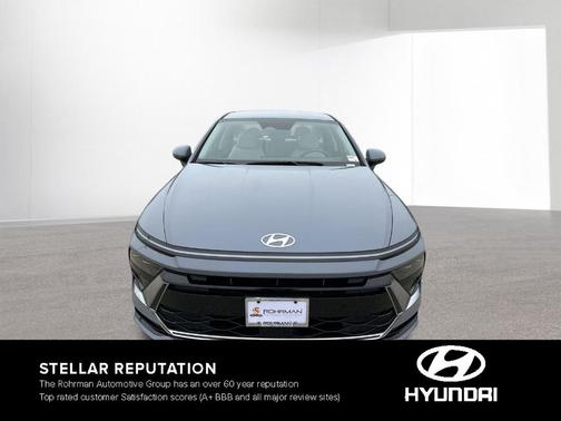 2025 Hyundai SONATA Hybrid SEL