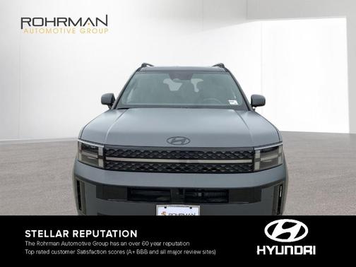 2025 Hyundai SANTA FE HEV Calligraphy