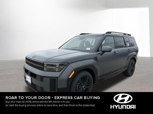 2025 Hyundai SANTA FE HEV Calligraphy