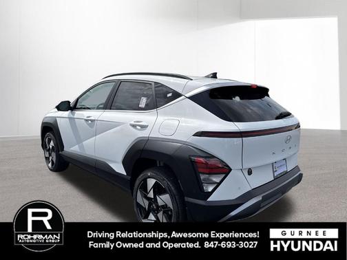 2026 Hyundai KONA Limited