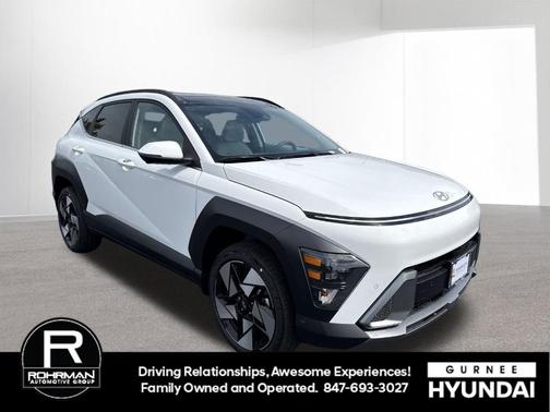 2026 Hyundai KONA Limited
