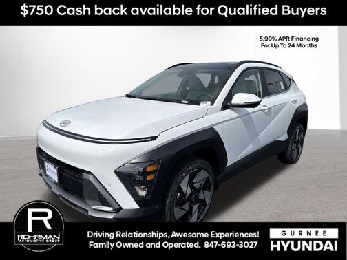 2026 Hyundai KONA Limited