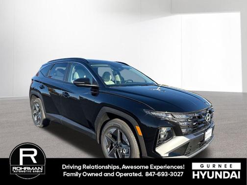 2025 Hyundai TUCSON Hybrid SEL Convenience