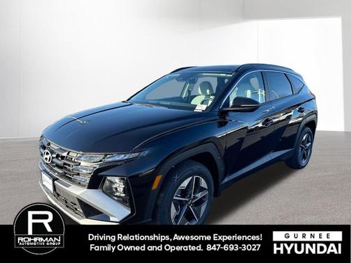 2025 Hyundai TUCSON Hybrid SEL Convenience