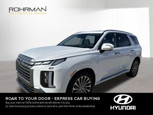 2025 Hyundai PALISADE Calligraphy