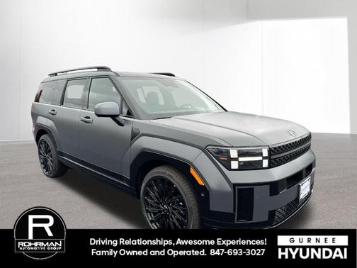 2026 Hyundai SANTA FE Calligraphy