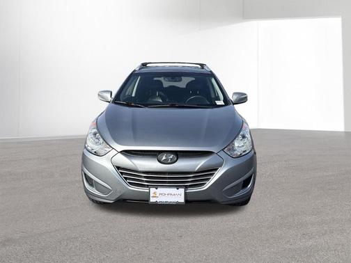Graphite Gray 2012 Hyundai TUCSON GLS