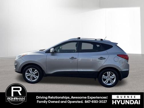 2012 Hyundai TUCSON GLS