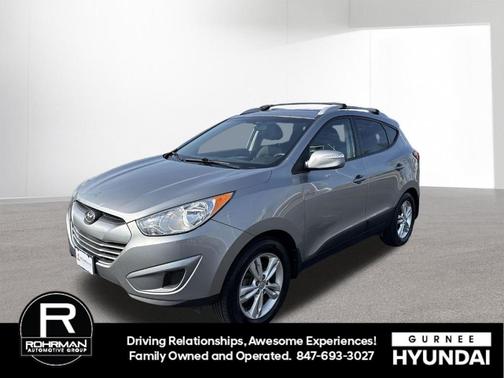2012 Hyundai TUCSON GLS