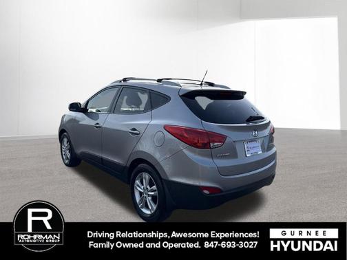 2012 Hyundai TUCSON GLS