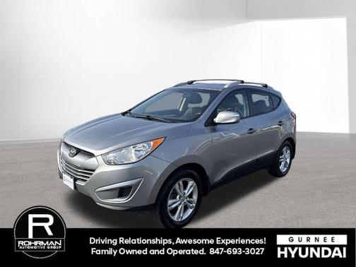 2012 Hyundai TUCSON GLS