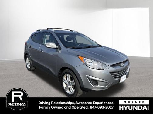 2012 Hyundai TUCSON GLS