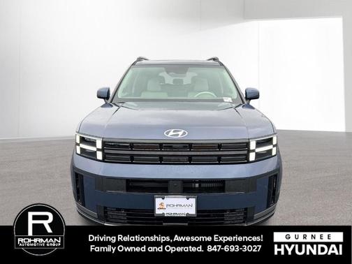 2026 Hyundai SANTA FE HEV Limited