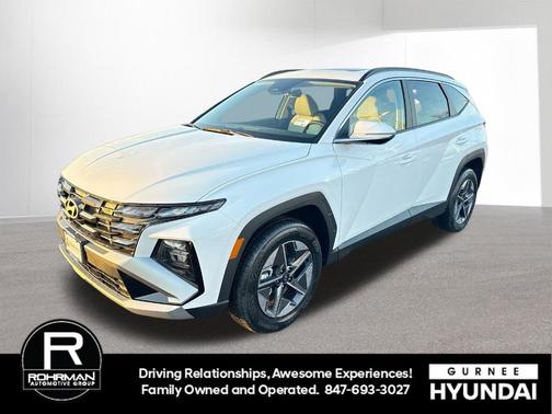 2026 Hyundai TUCSON SEL Premium