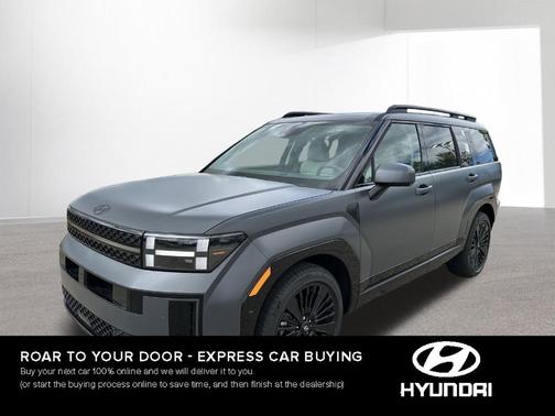2025 Hyundai SANTA FE HEV Calligraphy