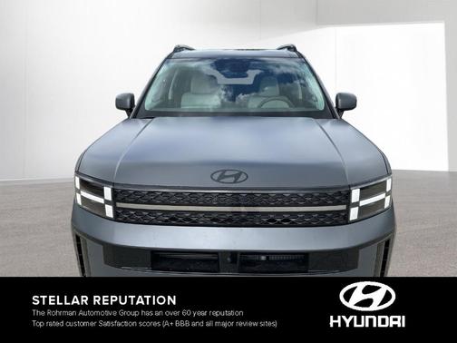 2025 Hyundai SANTA FE HEV Calligraphy