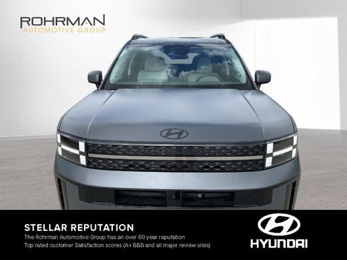 2025 Hyundai SANTA FE HEV Calligraphy
