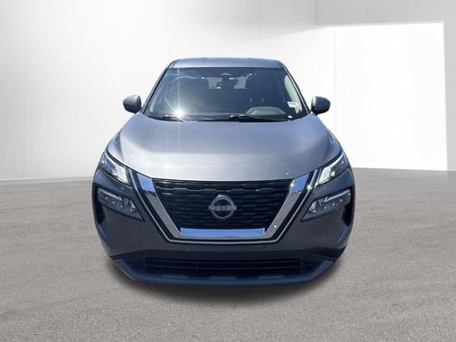 Gun Metallic 2023 Nissan Rogue SV