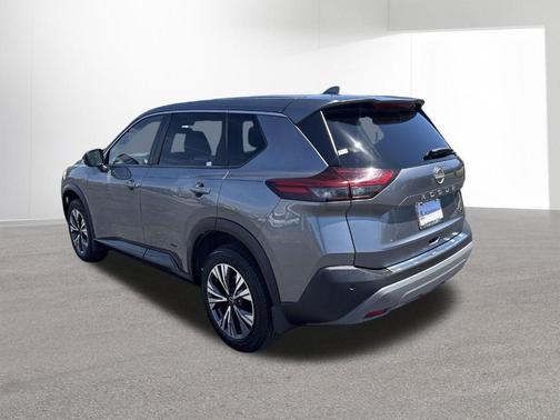 Gun Metallic 2023 Nissan Rogue SV