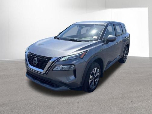 Gun Metallic 2023 Nissan Rogue SV