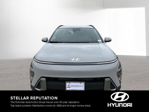 2025 Hyundai KONA SEL Convenience