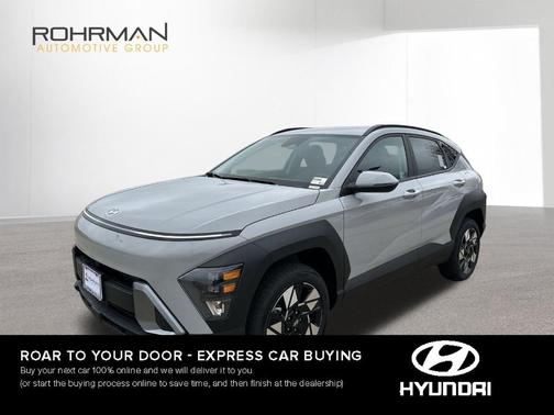 2025 Hyundai KONA SEL Convenience