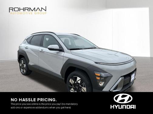 2025 Hyundai KONA SEL Convenience
