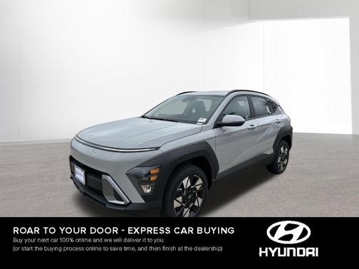 2025 Hyundai KONA SEL Convenience