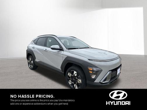 2025 Hyundai KONA SEL Convenience