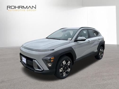 2025 Hyundai KONA SEL Convenience