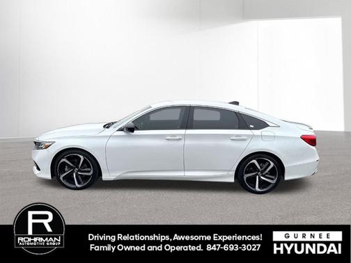 2022 Honda Accord Sport 1.5T