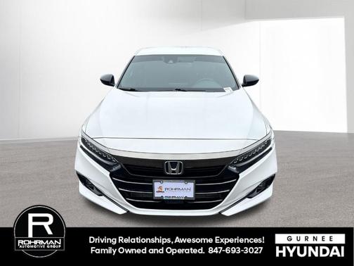 2022 Honda Accord Sport 1.5T