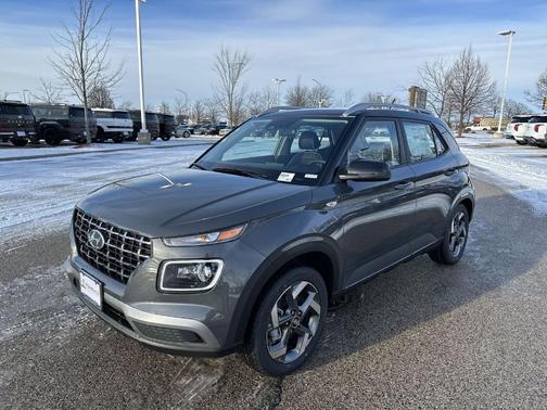 2025 Hyundai VENUE Limited