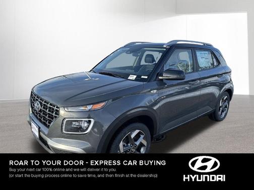 2025 Hyundai VENUE Limited