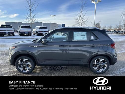 2025 Hyundai VENUE Limited