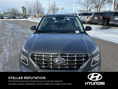 2025 Hyundai VENUE Limited