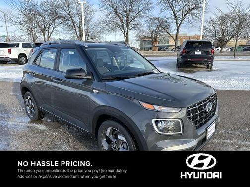 2025 Hyundai VENUE Limited