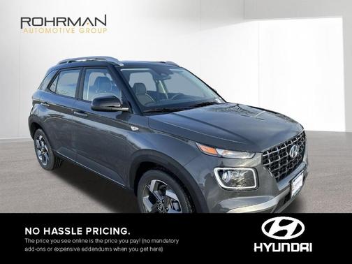 2025 Hyundai VENUE Limited